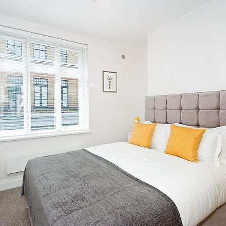 F2 Greek Street By City Living Londres Exterior foto