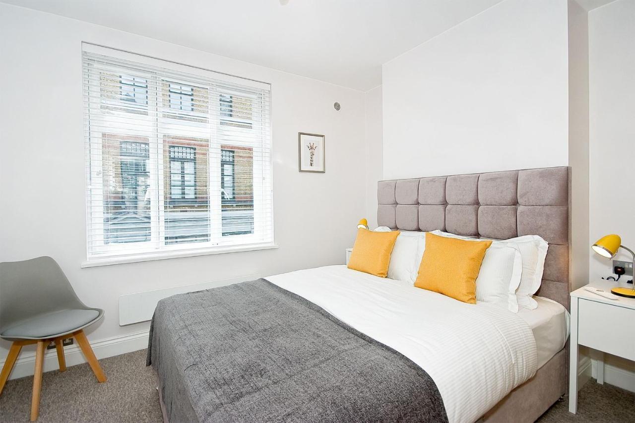 F2 Greek Street By City Living Londres Exterior foto