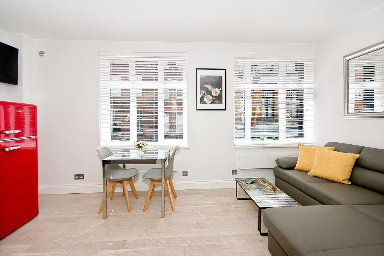 F2 Greek Street By City Living Londres Exterior foto
