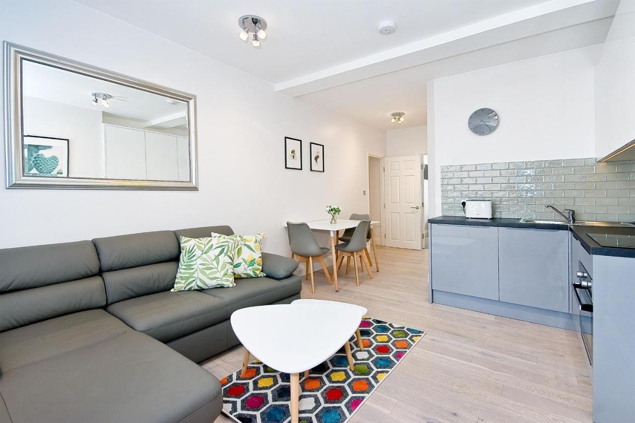 F2 Greek Street By City Living Londres Exterior foto