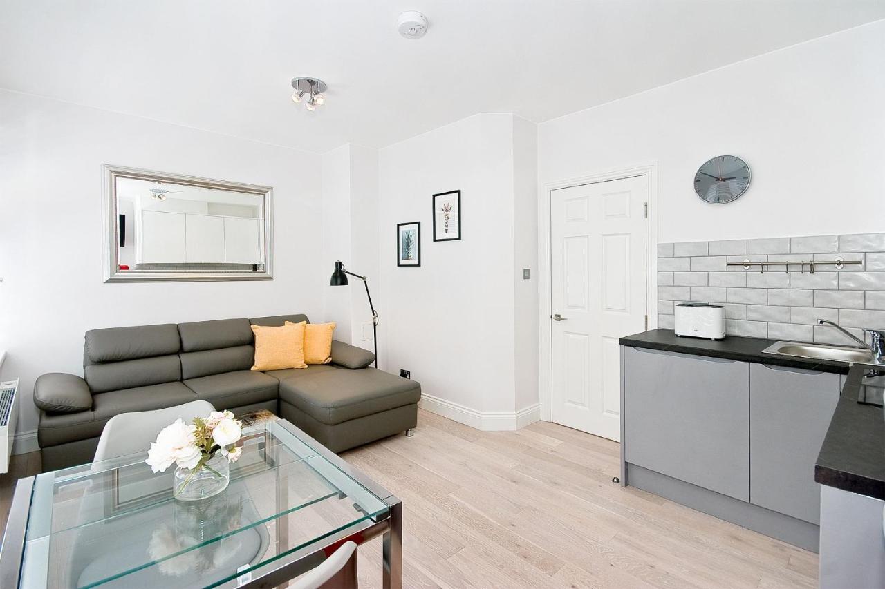 F2 Greek Street By City Living Londres Exterior foto