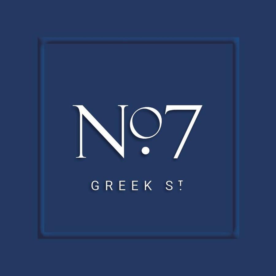 F2 Greek Street By City Living Londres Exterior foto